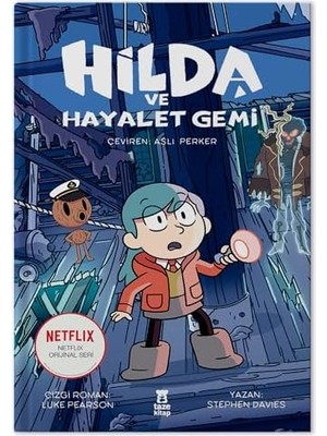 Hilda ve Hayalet Gemi
