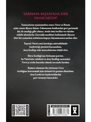 Hepimiz Gökyüzü Olmak Istedik 3 - Deliler ve Cellatlar