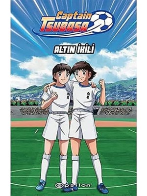Captain Tsubasa Altın Ikili: Yoiçi Takahaşi