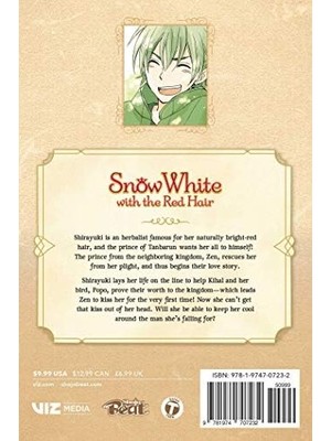 Snow White With The Red Hair, Vol. 4