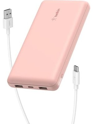 Batterıe Externe 10K - Rosebatterie Externe 10K Gül