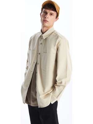 Lc Waikiki Yeni Sezon Standart Kalıp Erkek Jean Ceket