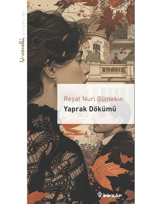 Pusat Yaprak Dökümü - Livaneli Kitaplığı