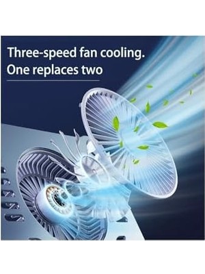 804D 360 Derece Dönebilir Alüminyum Katlanabilir Laptop Standı (Koyu Gri)