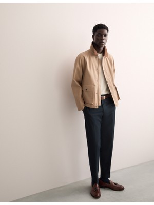 Marks & Spencer Tailored Fit Chino Pantolon