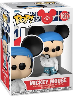 Funko Pop Disney: Mickey Mouse (Kpop Outfit) Funko Mickey