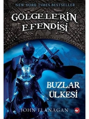 Pusat Gölgelerin Efendisi 03 - Buzlar Ülkesi