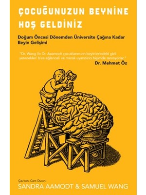 Pusat Çocuğunuzun Beynine Hoş Geldiniz