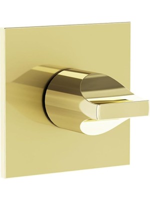 Suit A4283974 3 Yollu Yönlendirici, Soft Altın