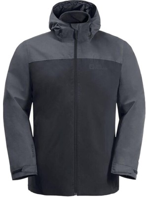 Jack Wolfskin Taubenberg 3in1 Erkek Outdoor Mont 1115311-6350