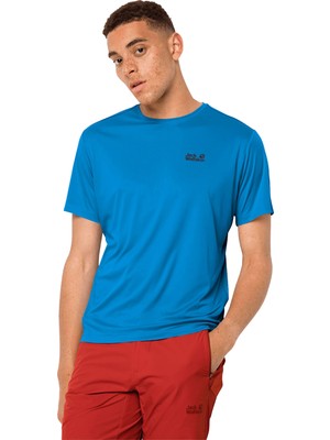 Jack Wolfskin Tech Erkek T-Shirt 1807071