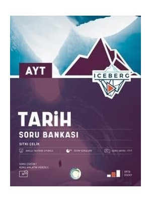 Ayt Iceberg Tarih Soru Bankası