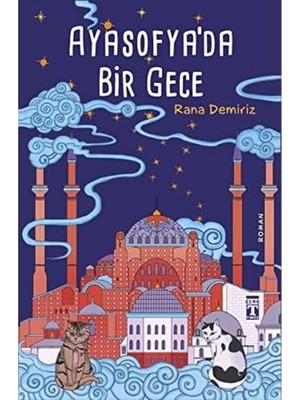 Ayasofya’da Bir Gece