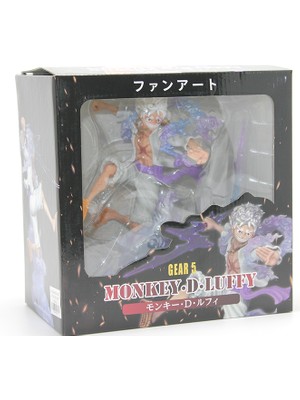 ForWhat Büro Ev Ofis Hediyesi Için 21CM Anime Opluffy Biblo Figürü