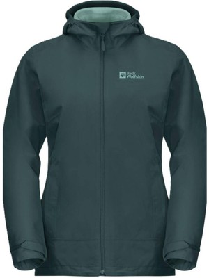 Jack Wolfskin Moonrise 3in1 W Kadın Outdoor Mont 1115621