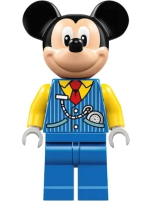 LEGO Disney - Mickey Mouse Orijinal Minifigür 57020127413380