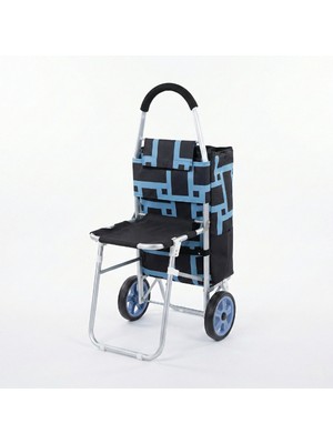 Store Mania Sandalyeli Pazar Arabası  STRMIA-RSTTT34