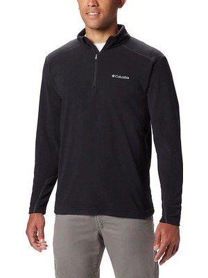 Columbia Klamath Range II Yarım Fermuar Erkek Polar AM6558