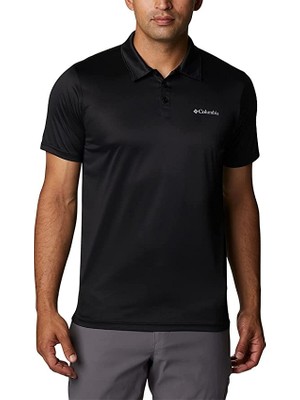 Columbia Hike Polo Yaka Erkek T-Shirt AO3614 - 010