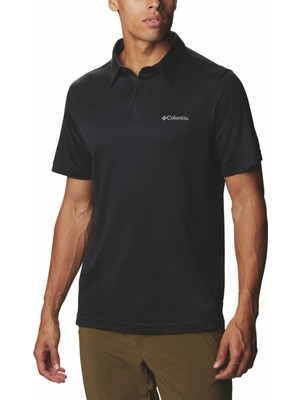 Columbia Sun Ridge II Erkek Kısa Kollu Polo T-Shirt