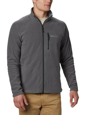 Columbia Fast Trek II Full Zip Erkek Polar Ceket AE3039-023