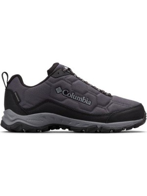 Columbia Erkek Outdoor Ayakkabı BM0821-011 Suya Dayanıklı Gri Kauçuk Taban Basic Fit