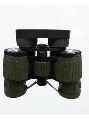 Pazarcan Breaker Kamuflaj Askeri 28X40 Çift Gözlü Orta Boy Dürbün