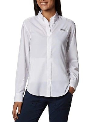 Columbia Tamiami II LS Uzun Kollu Kadın Gömlek FL7278