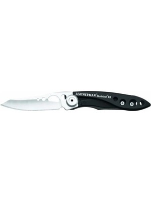 Pazarcan Skeletool Kb Black 15 cm