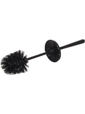 Lima Xl Şeffaf Banyo Seti, Siyah