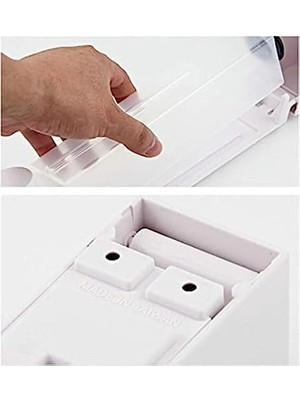 Duvara Monte Sıvı Sabunluk, Beyaz, 450 ml