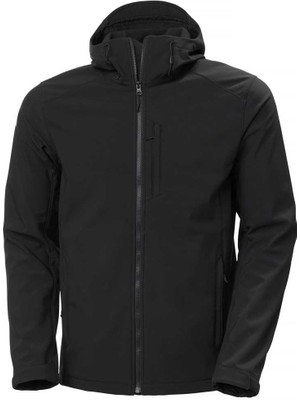 Helly Hansen  Paramount Kapüşonlu Softshell Erkek Ceket HHA.62987