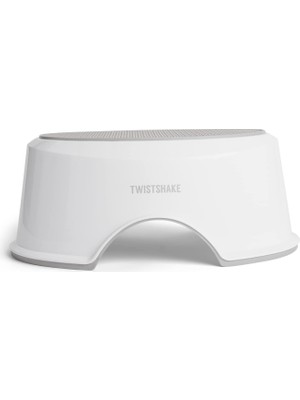 Bebek Kaymaz Banyo Taburesi Pastel Gri