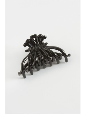 Ayena Moda Tırpan Mandal Toka 4 cm