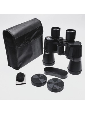 Pazarcan 7X50 Profesyonel El Dürbünü V1 – 1000M/56M