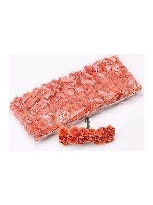 - Yapay Çiçek Gül Kurusu Kağıt Gül 1 Demet