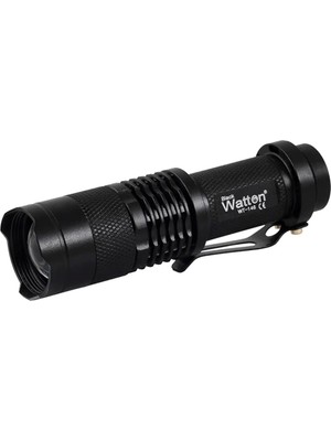 Pazarcan Geçici Körlük Yapan Mini Projektör El Feneri WT-146