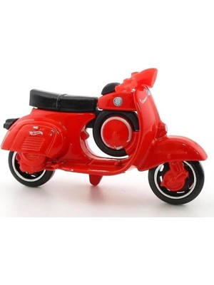 Hot Wheels Tekli Arabalar Vespa 90 Ss Super Sprint 1966 HRY52