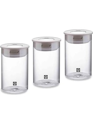 A5631-1 3'lü Saklama Seti