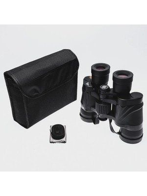 Pazarcan 8X40 Dürbün Dürbünü Güneş Filtreli Taşıma Çantalı 1000M/56M