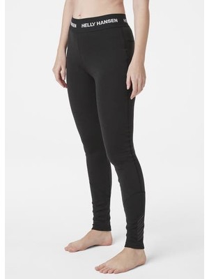 Helly Hansen W Lıfa Merıno Mıdweıght Kadın Alt Termal İçlik HHA.49380