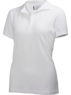 Helly Hansen W Crew Tech Polo Yaka Kadın T-Shirt HHA.33984