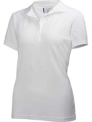 Helly Hansen W Crew Tech Polo Yaka Kadın T-Shirt HHA.33984