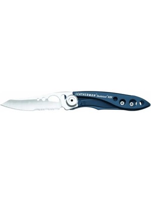 Pazarcan Skeletool Kbx Blue 15 cm