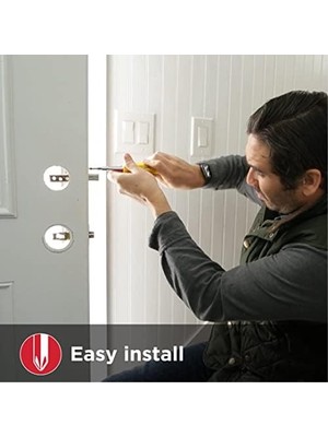 Arroyo Gizlilik Yatağı/banyo Tokmağı Yumuşak Modern Gül Nikel 97300-964