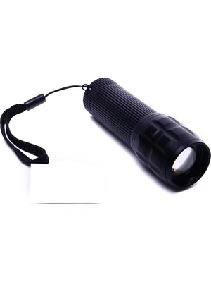 Pazarcan Super Zoomlu El Feneri WT-050