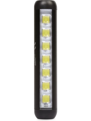 Pazarcan Type-C Girişli Mıknatıslı Şarjlı Cep Feneri WT-333