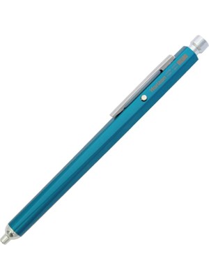 Horizon Serisi NBP-707H Metalik Mavi Iğne Uçlu Roller Kalem 0.7