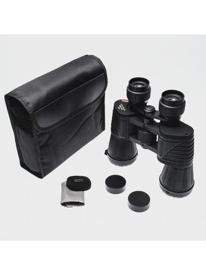 Pazarcan 7X50 Profesyonel El Dürbünü – Büyük Mercek – Süper Netlik – 1000M/56M