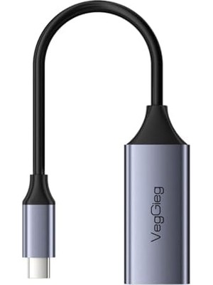 USB Type-C 100MBPS RJ45 Lan Ethernet Internet Çevirici Dönüştürücü